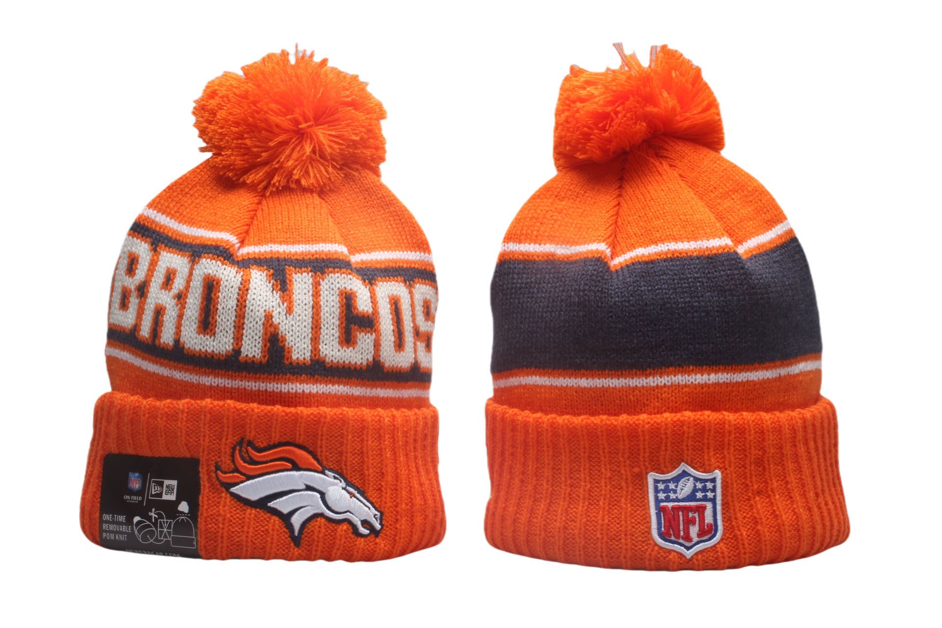 2024 NFL Denver Broncos Hat style #1 YP